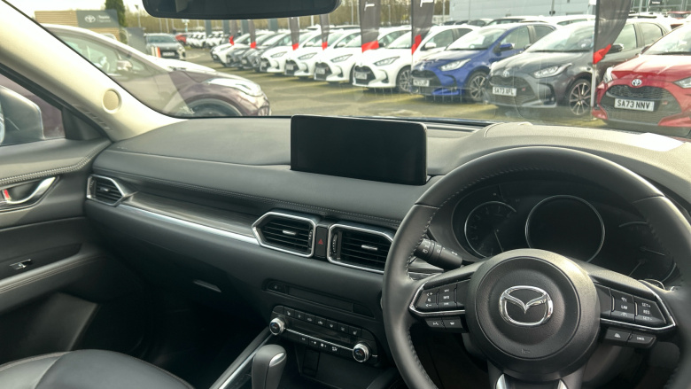 Mazda CX-5 2.0 Sport Edition 5dr Auto Petrol Estate